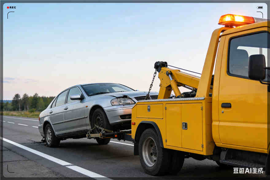 米东区汽车中途送燃油【案例】